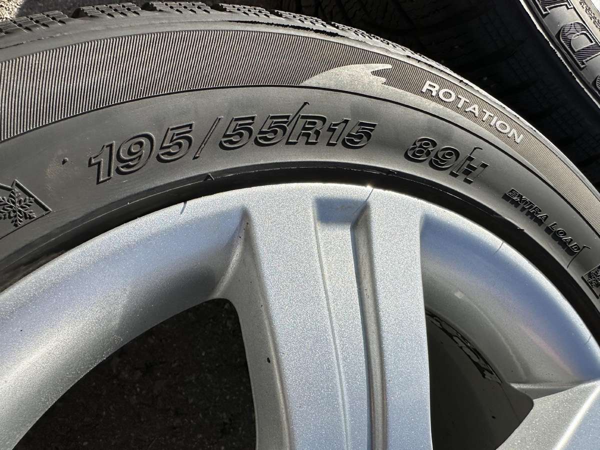 Ford Originalūs R15, легкосплавные , R15