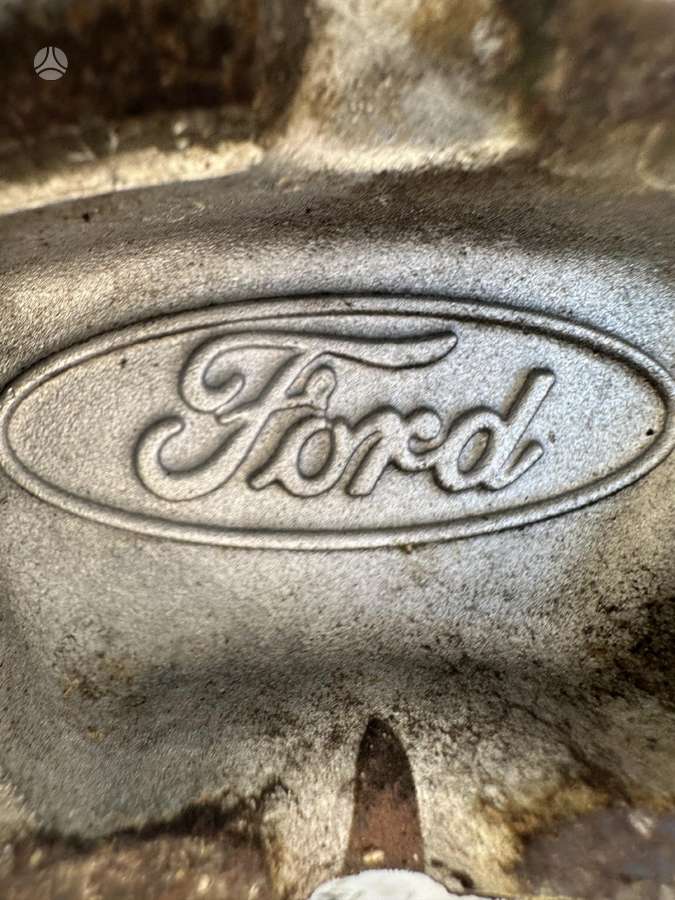 Ford Originalūs R15, легкосплавные , R15