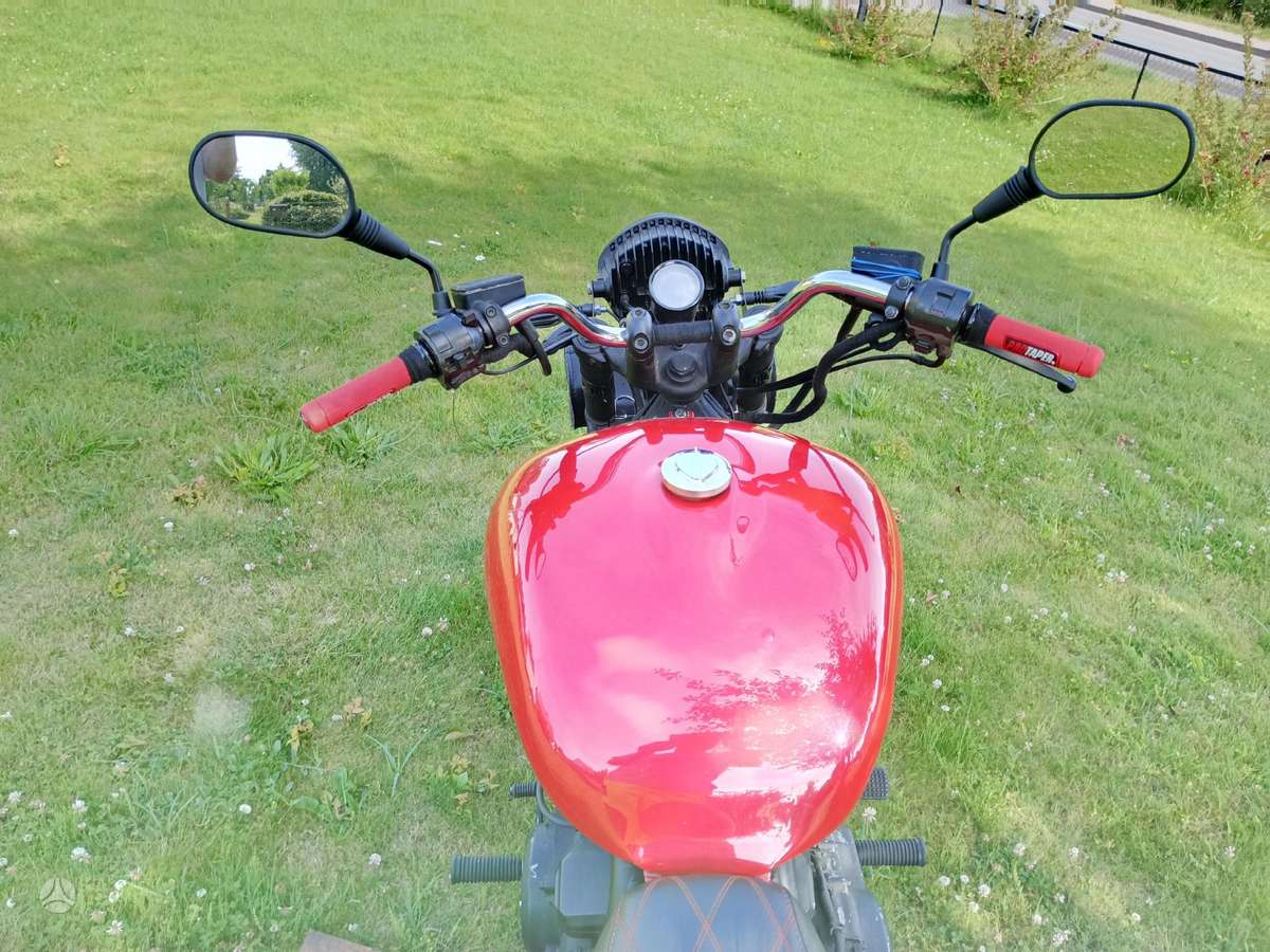 Honda VF 750cc, чопперы / круизеры / custom