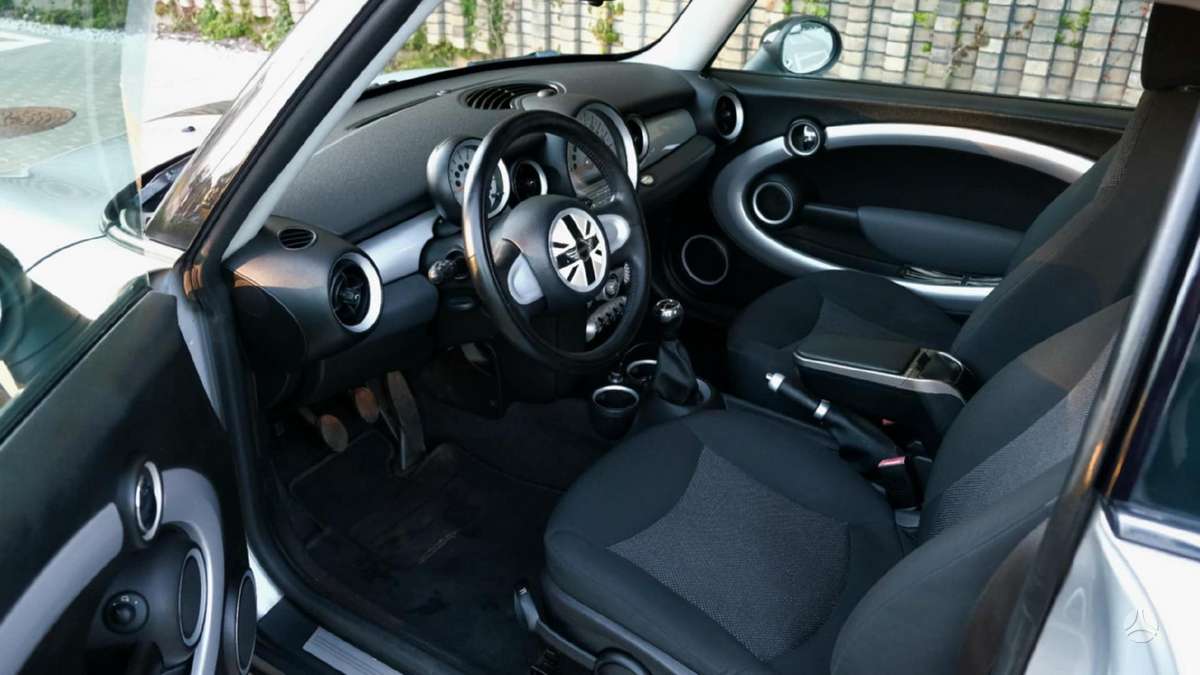 Mini Clubman, 1.6 l., Универсал