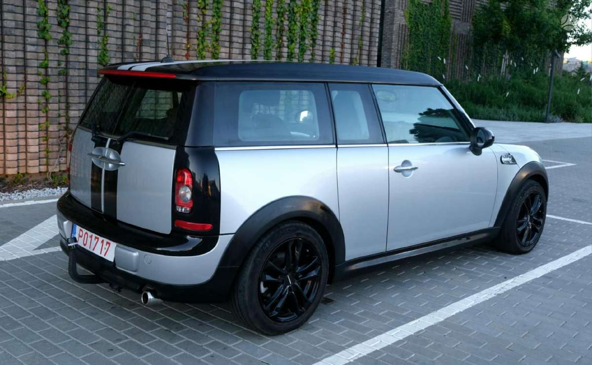 Mini Clubman, 1.6 l., Универсал