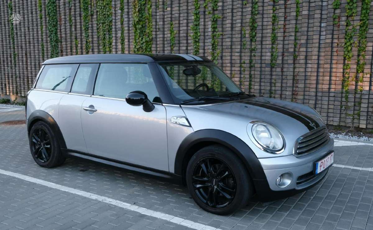 Mini Clubman, 1.6 l., Универсал