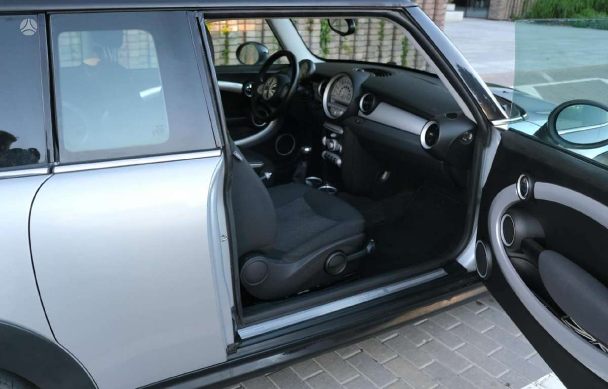 Mini Clubman, 1.6 l., Универсал