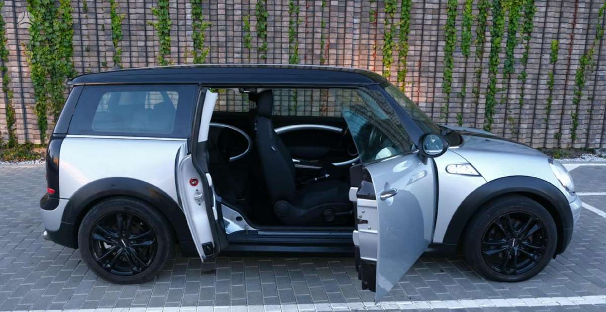Mini Clubman, 1.6 l., Универсал