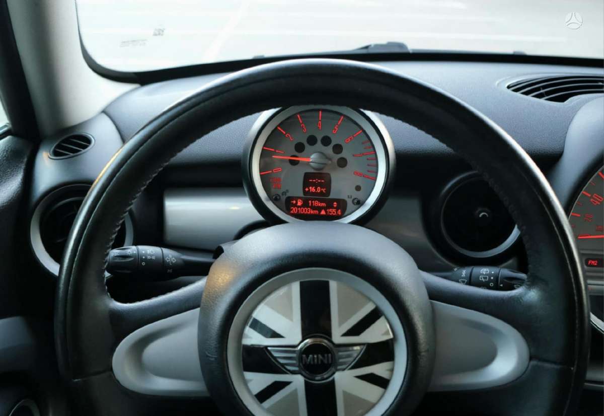 Mini Clubman, 1.6 l., Универсал
