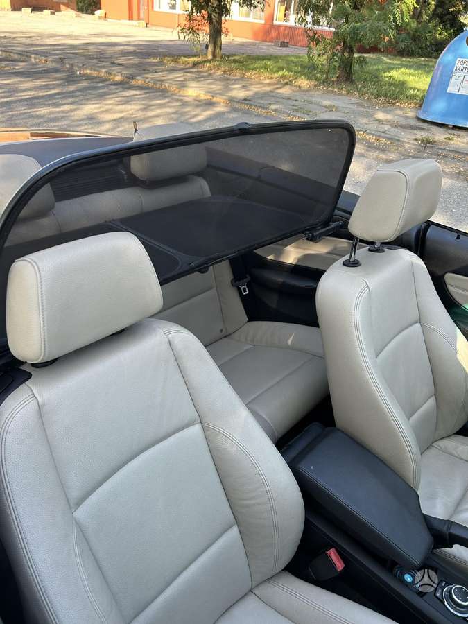 BMW 118, 2.0 l., Кабриолет