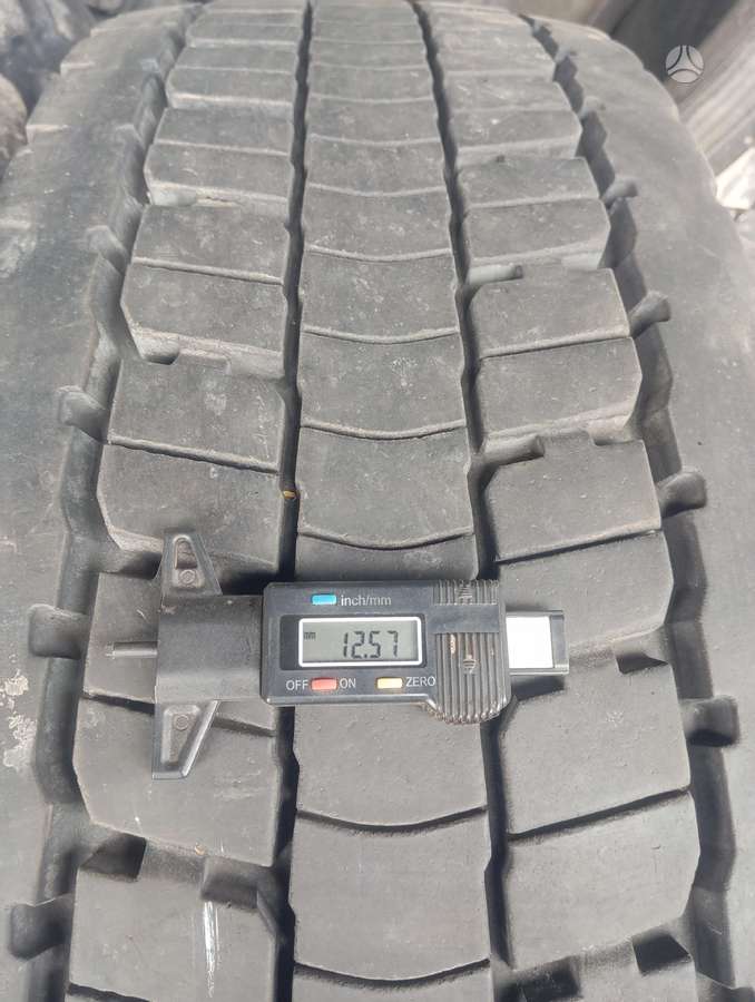 Goodyear, всесезонные 295/80 R22,5