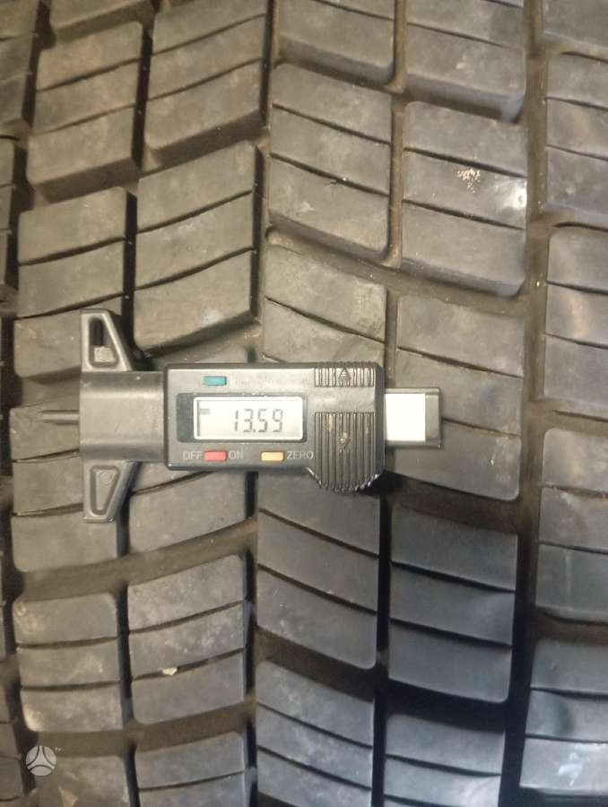 Nokian, universalios 295/80 R22,5