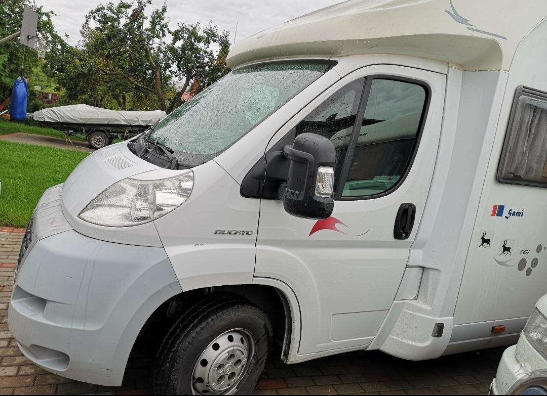 Fiat Ducato Bavaria, coach buses