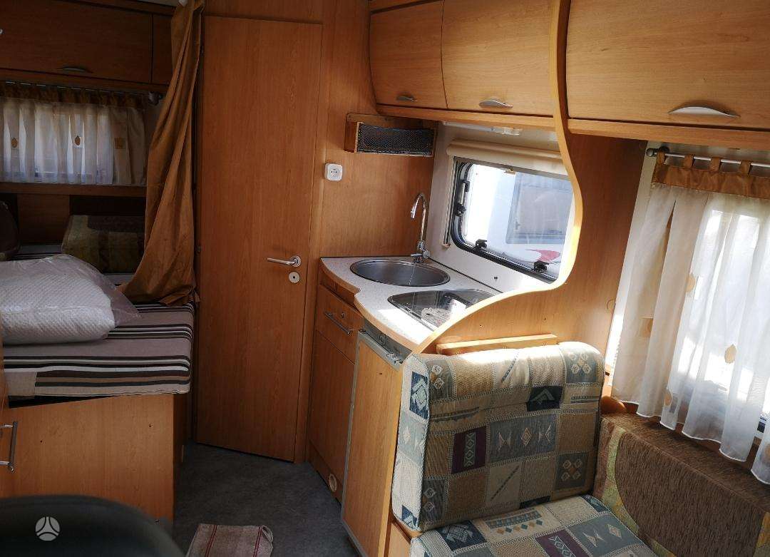 Fiat Ducato Bavaria, coach buses