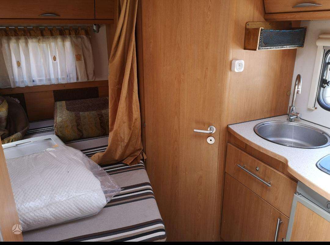 Fiat Ducato Bavaria, coach buses
