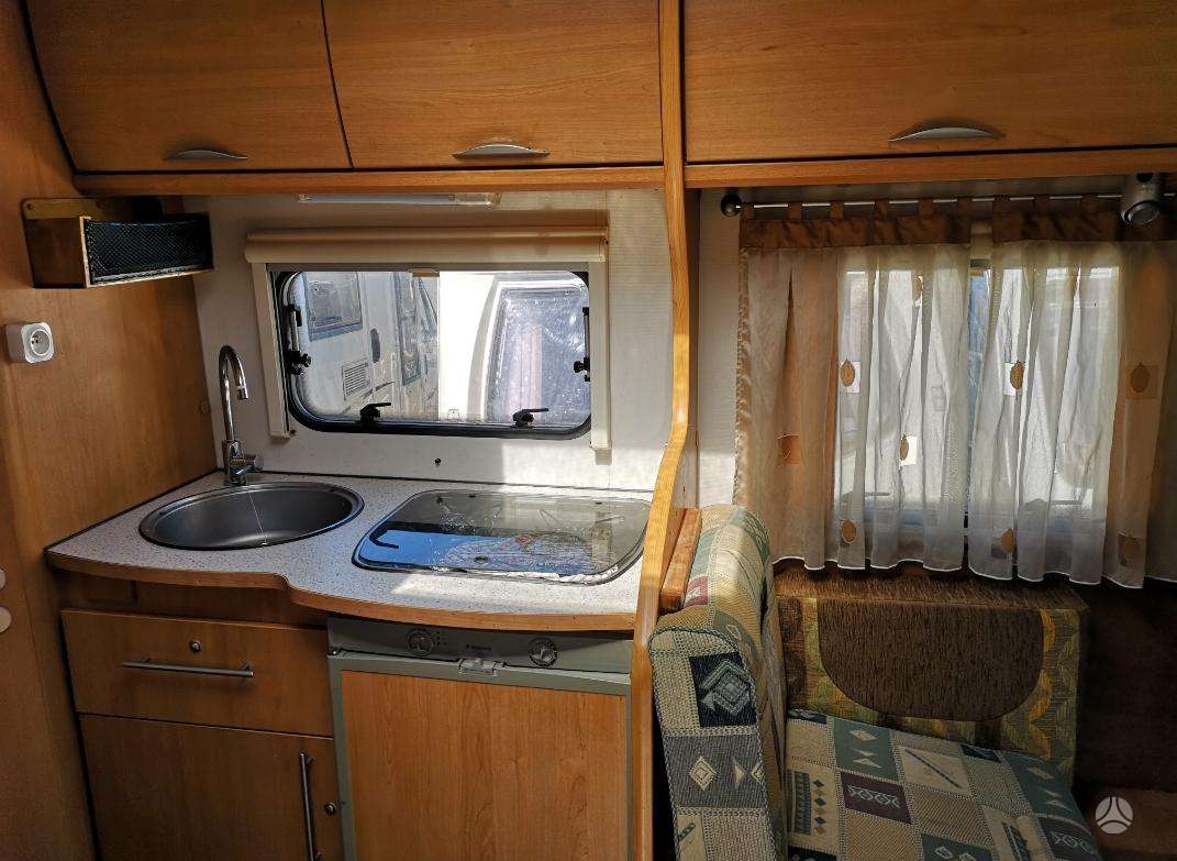 Fiat Ducato Bavaria, coach buses