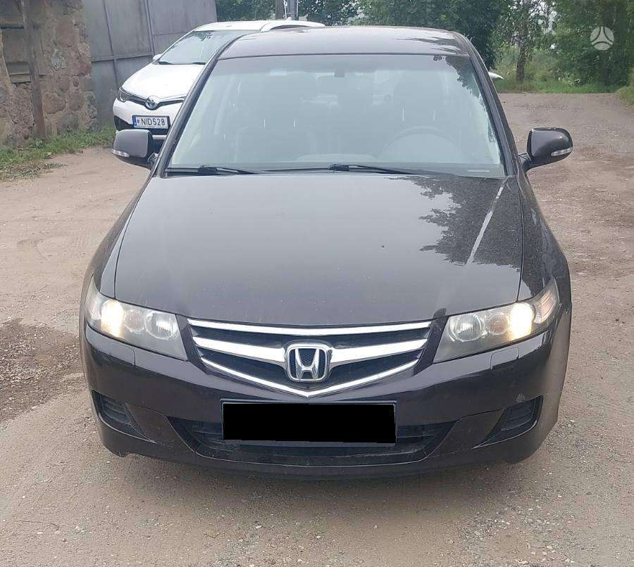 Honda Accord