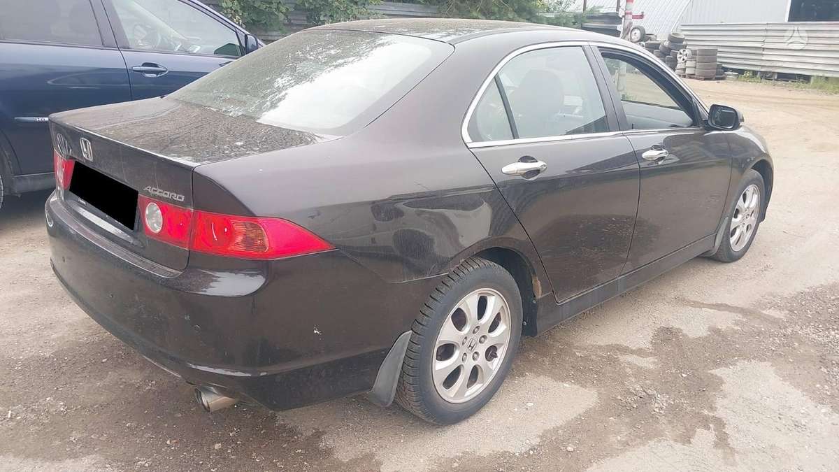 Honda Accord