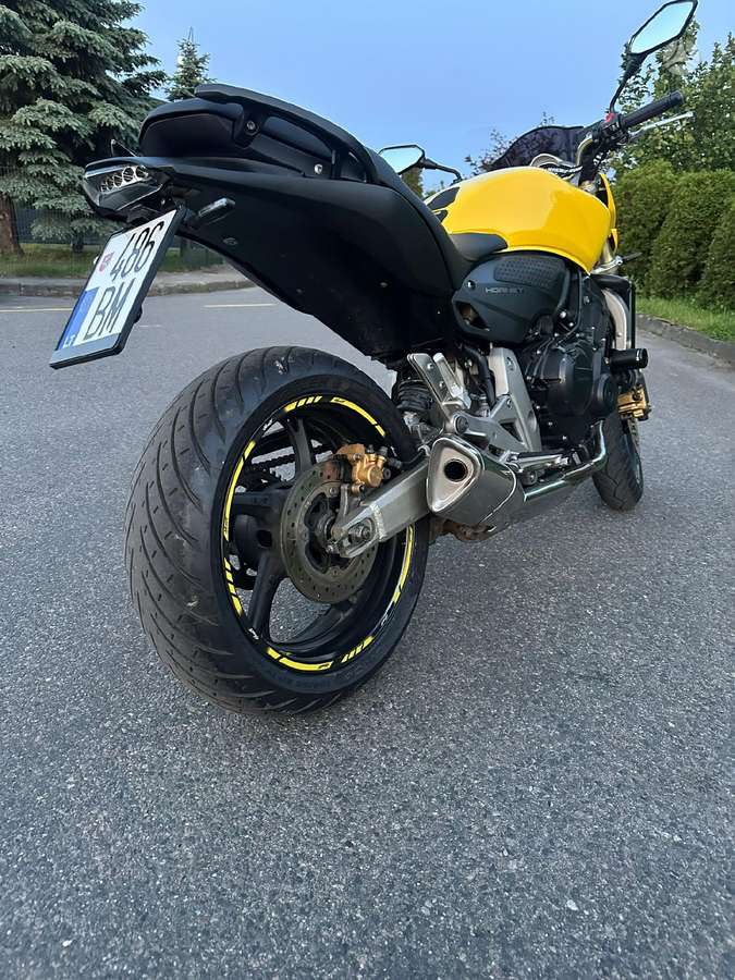 Yamaha XJ, street / classic