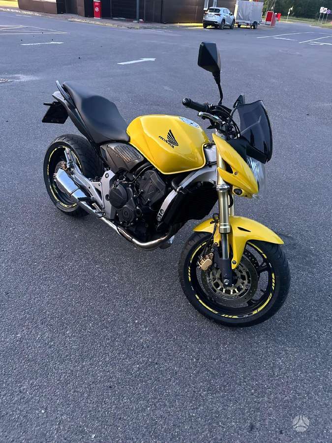 Yamaha XJ, street / classic