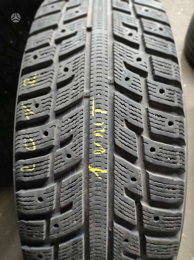 Continental, winter 235/65 R17