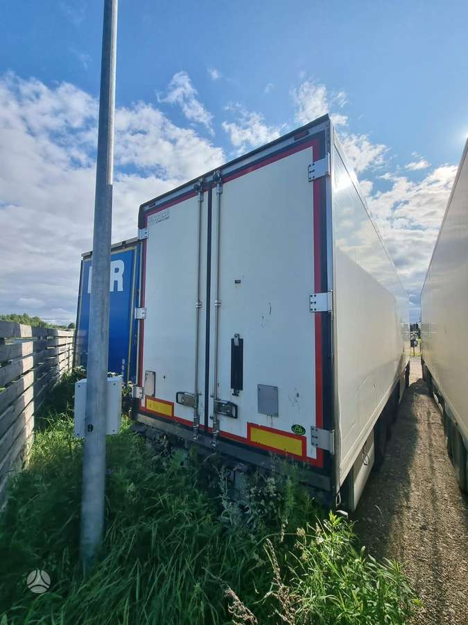 Krone, šaldytuvai