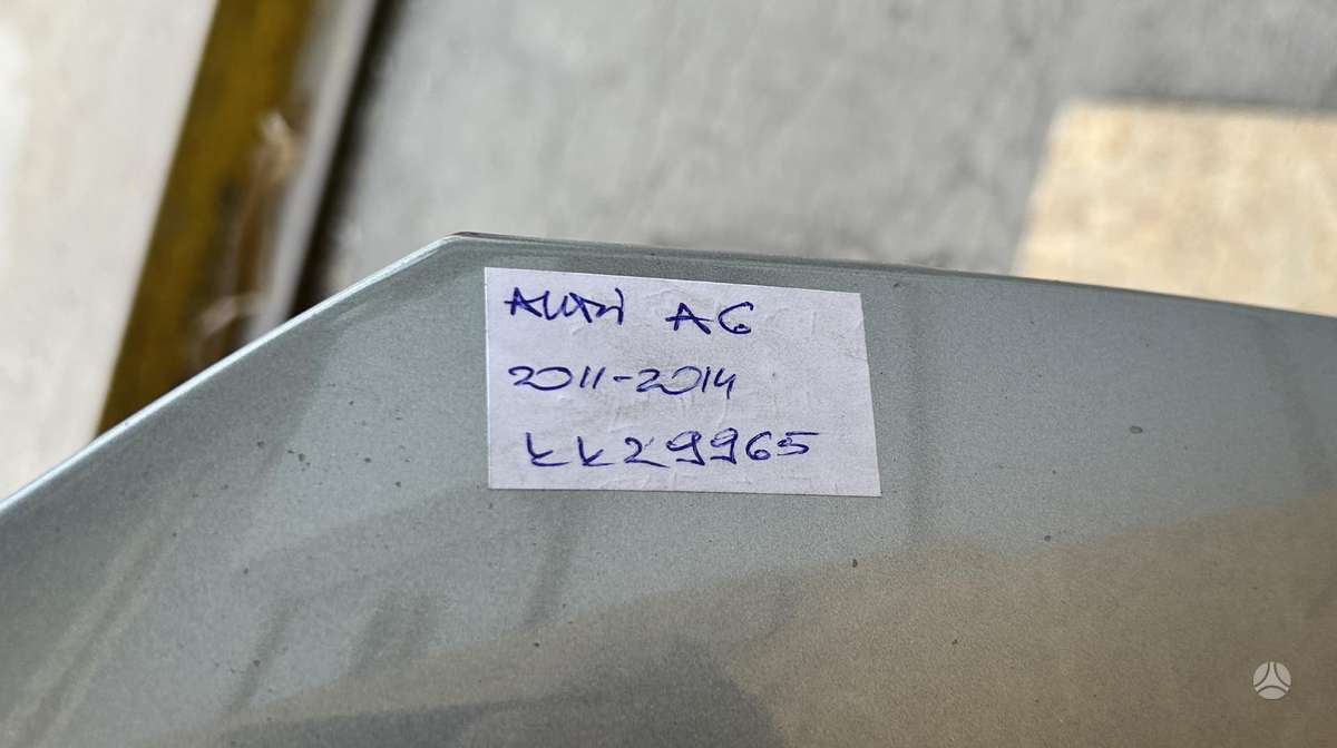 Audi A6 Cen26279