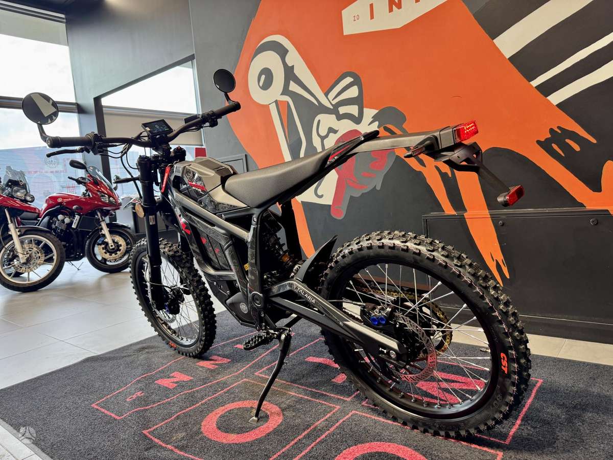 Talaria Sting R MX5, electric, motocross