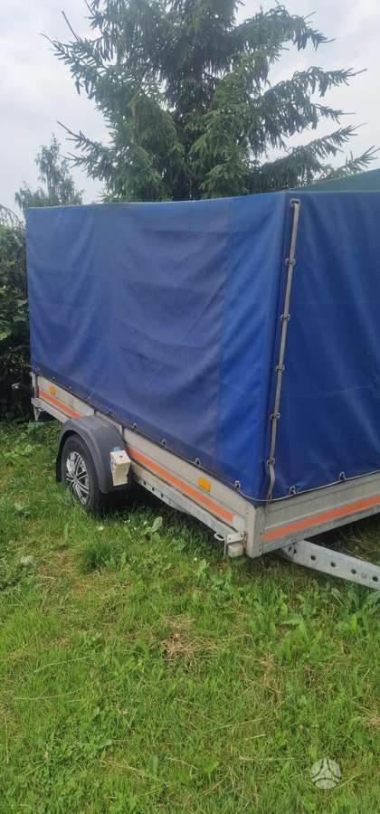 BISO, automašīnas piekabes