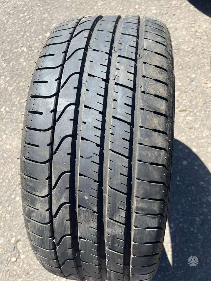 Pirelli P zero, vasaras 255/35 R19