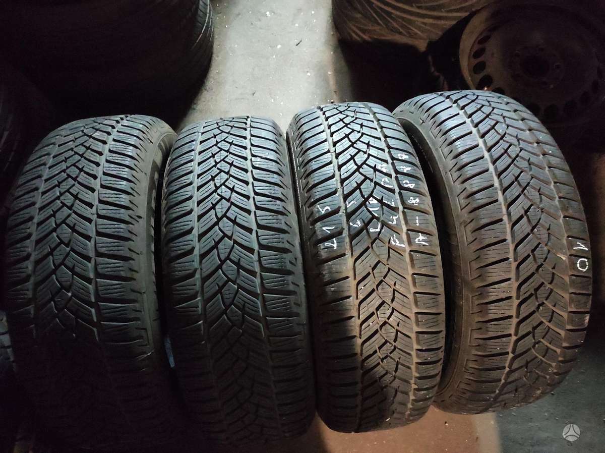 Dunlop, winter 215/65 R16