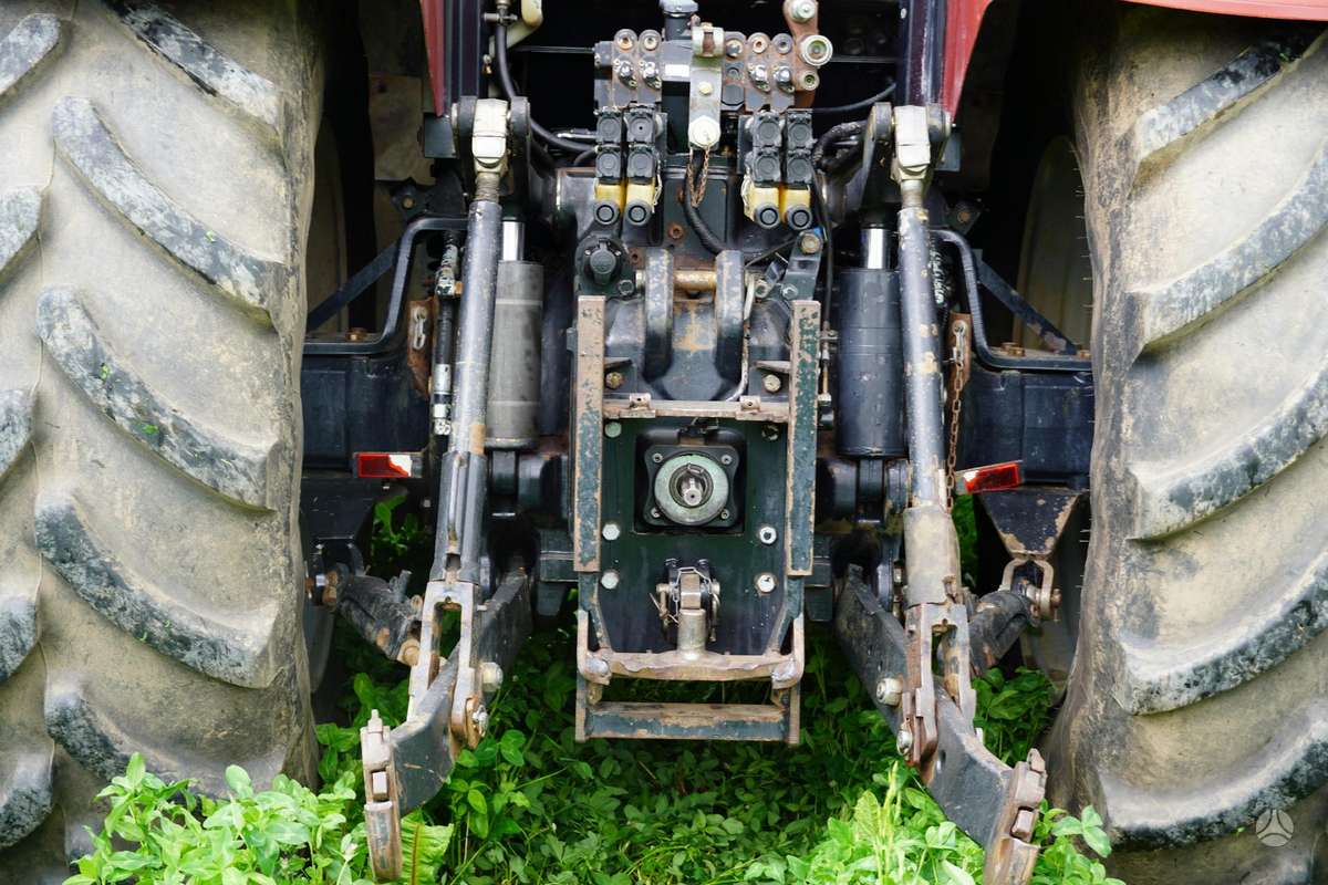 Case-IH Puma 210, тракторы