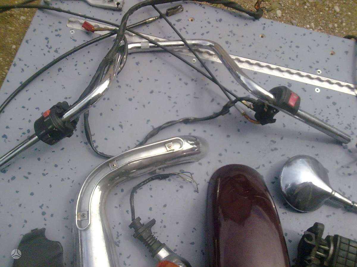 Kawasaki Vulcan, choppers