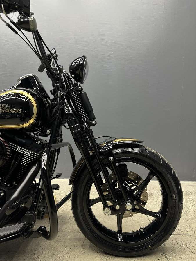 Harley-Davidson Springer, чопперы / круизеры / custom