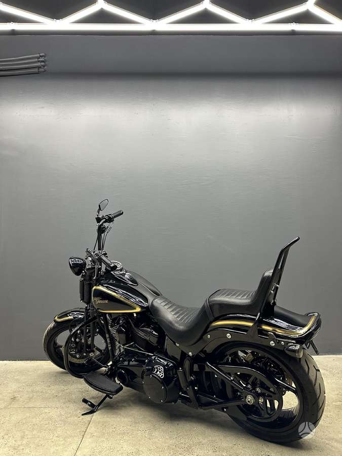 Harley-Davidson Springer, чопперы / круизеры / custom