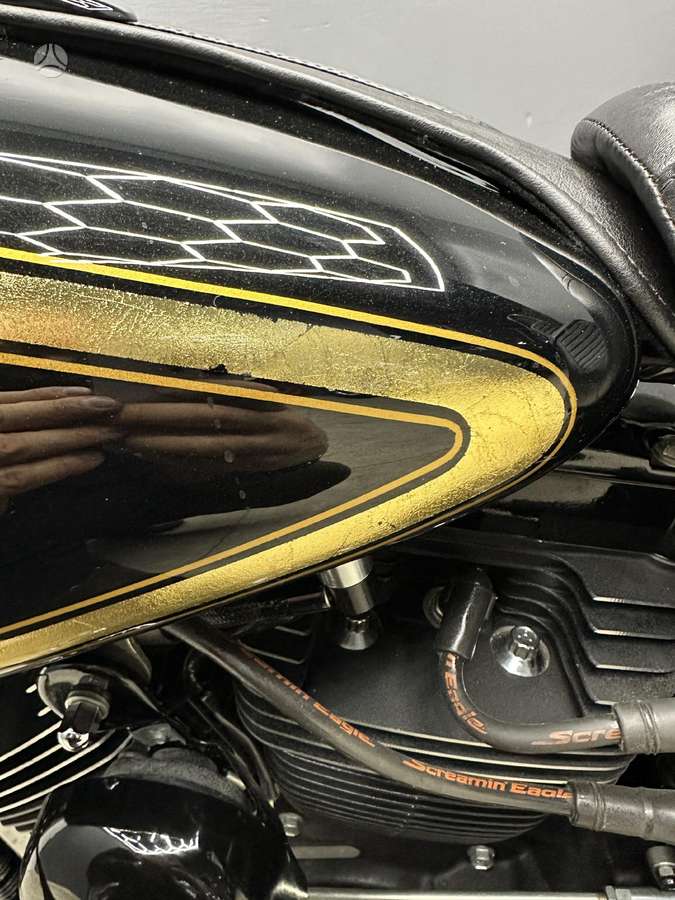 Harley-Davidson Springer, choppers / cruisers / custom