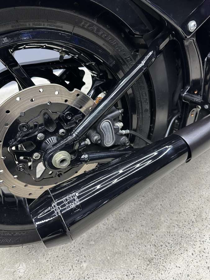 Harley-Davidson Springer, choppers / cruisers / custom