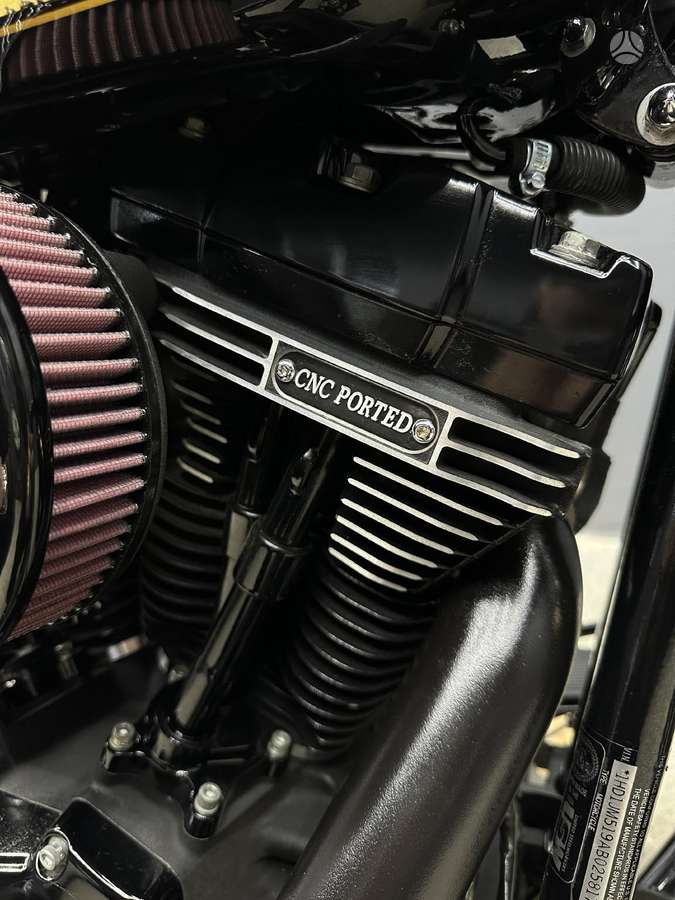 Harley-Davidson Springer, чопперы / круизеры / custom
