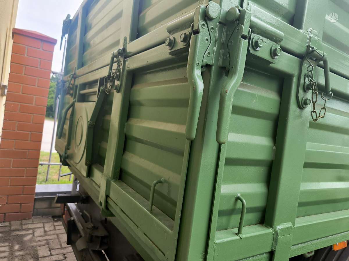PRAESTBRO T74, прицепы, полуприцепы