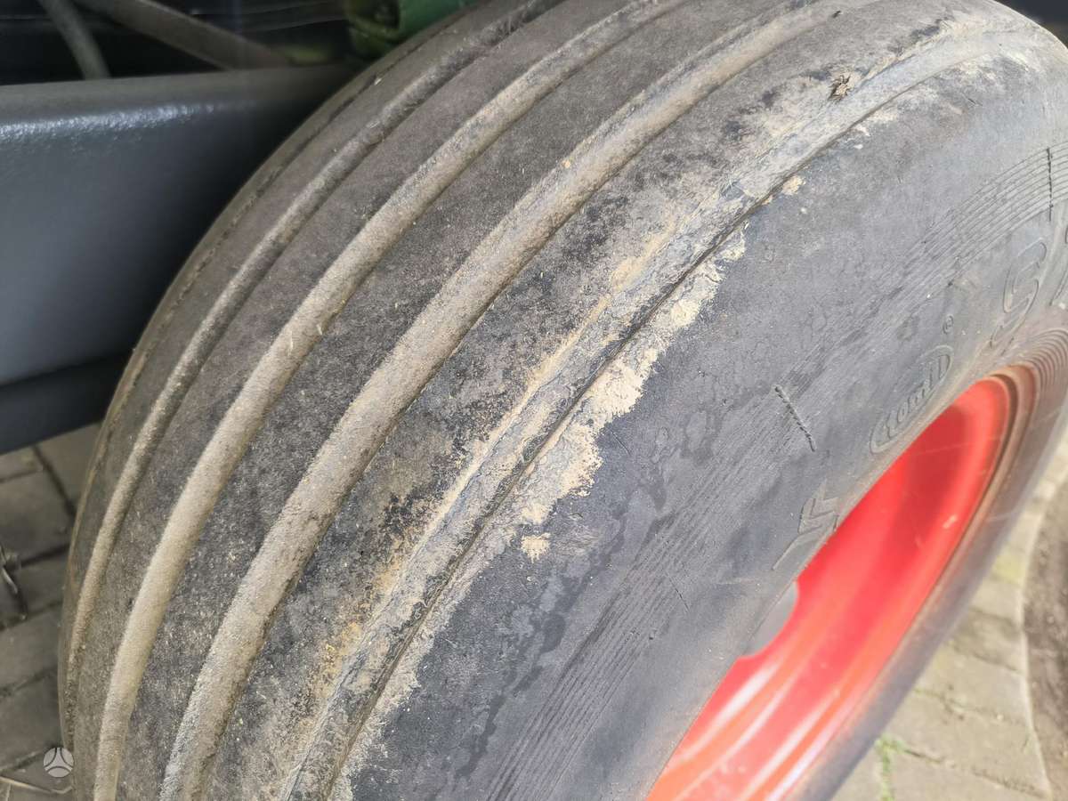 PRAESTBRO T74, прицепы, полуприцепы