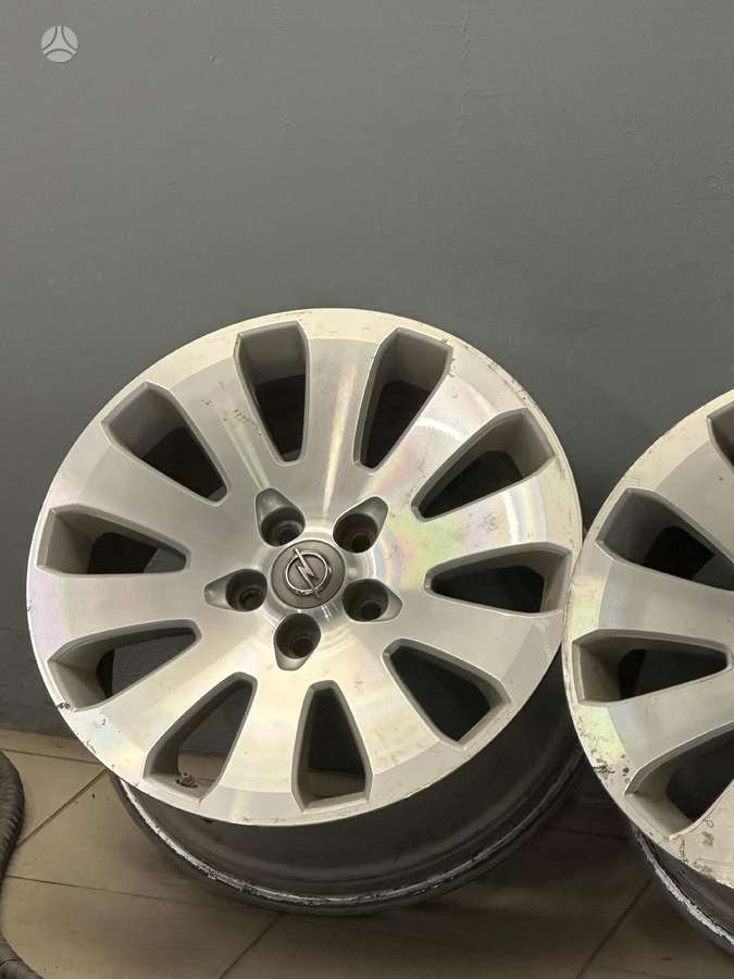 Opel, легкосплавные , R19
