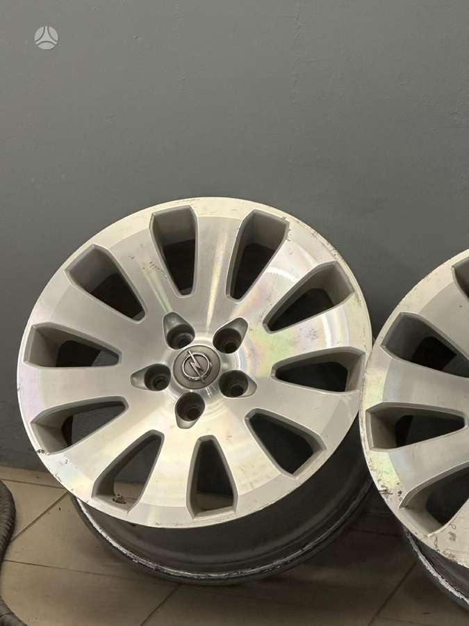 Opel, lengvojo lydinio, R19