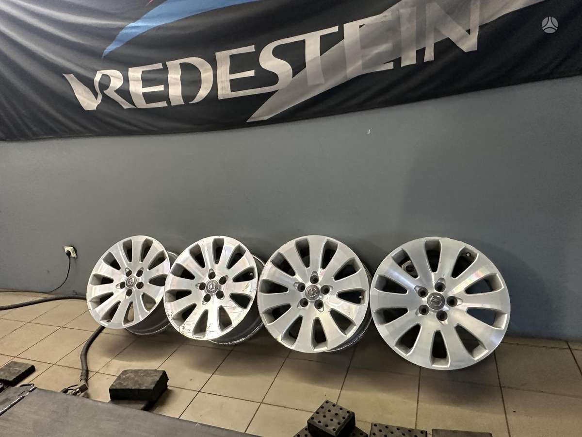 Opel, легкосплавные , R19