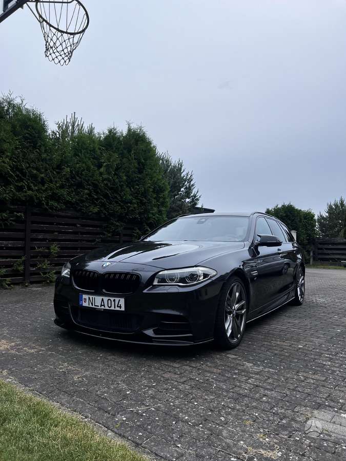 BMW M550, 3.0 l., Универсал