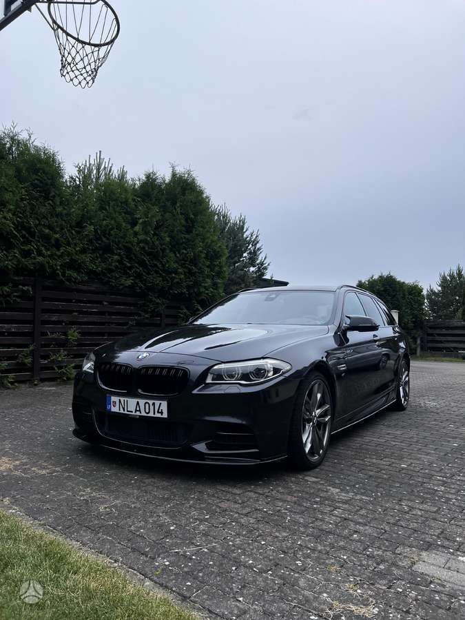 BMW M550, 3.0 l., wagon