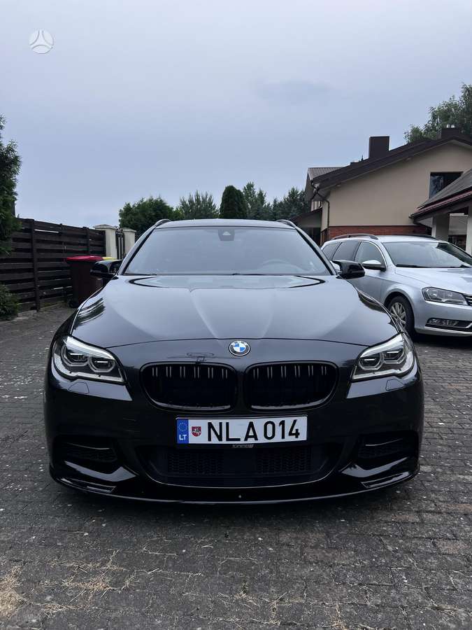 BMW M550, 3.0 l., wagon