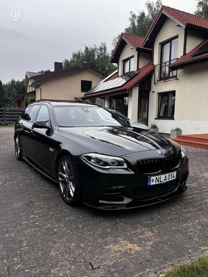 BMW M550, 3.0 l., wagon