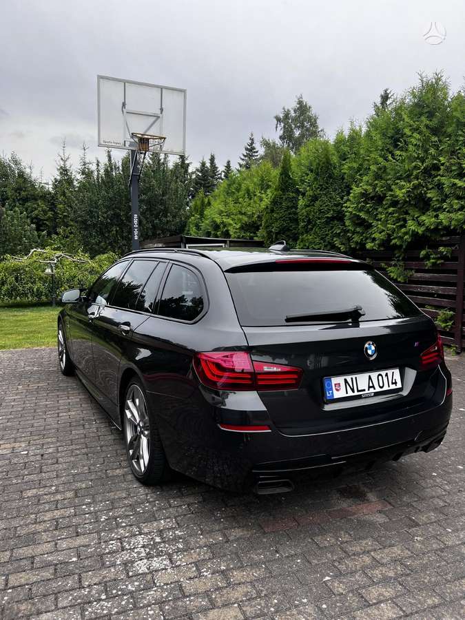 BMW M550, 3.0 l., wagon