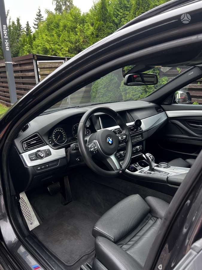 BMW M550, 3.0 l., wagon