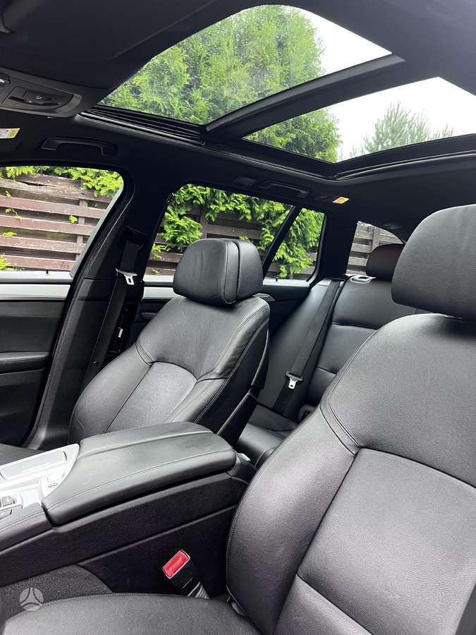 BMW M550, 3.0 l., wagon