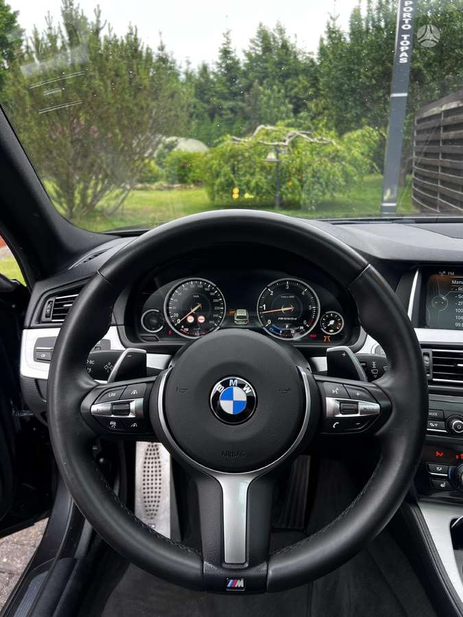 BMW M550, 3.0 l., Универсал