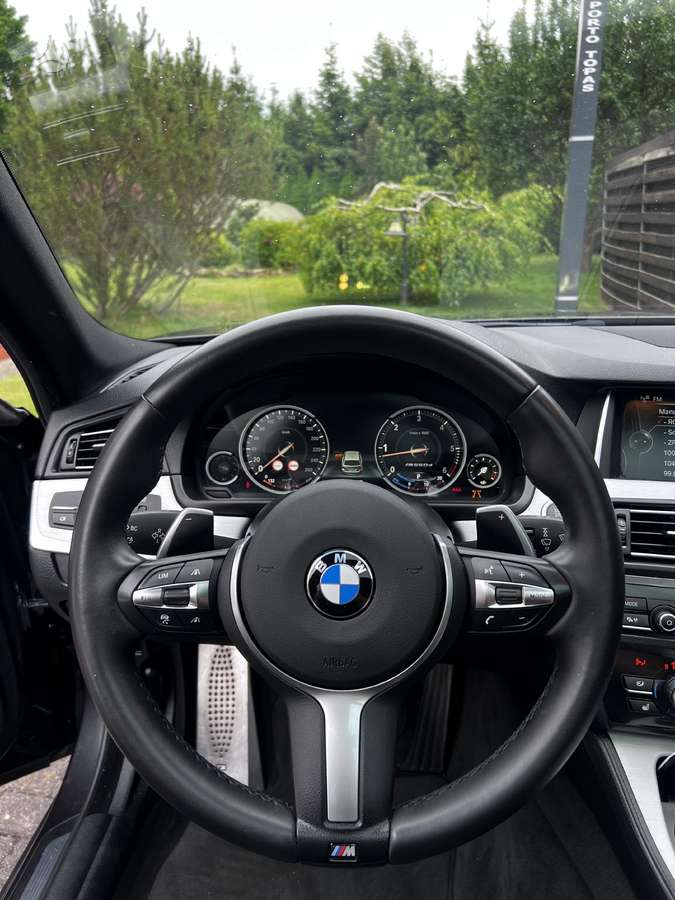 BMW M550, 3.0 l., wagon