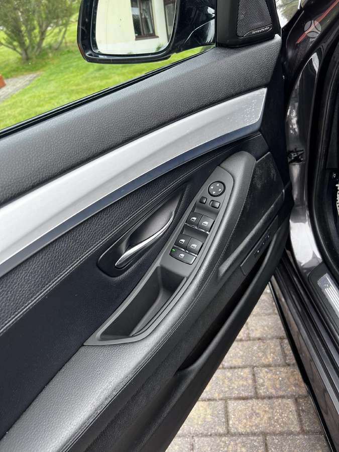 BMW M550, 3.0 l., wagon