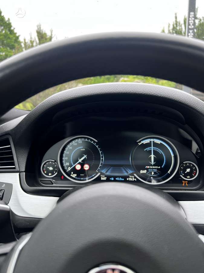BMW M550, 3.0 l., wagon